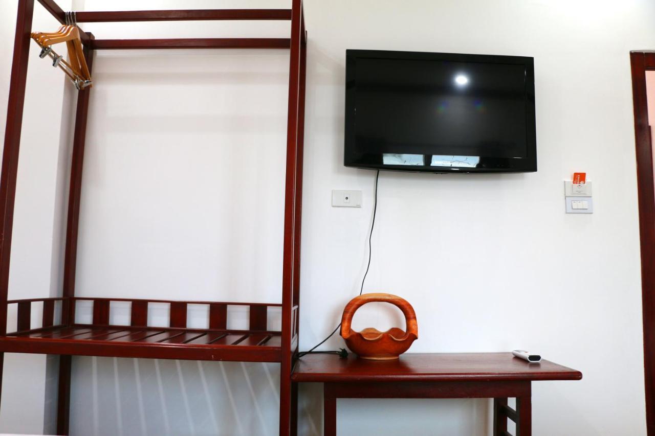 Champion Boutique Hotel เวียงจันทน์ ภายนอก รูปภาพ