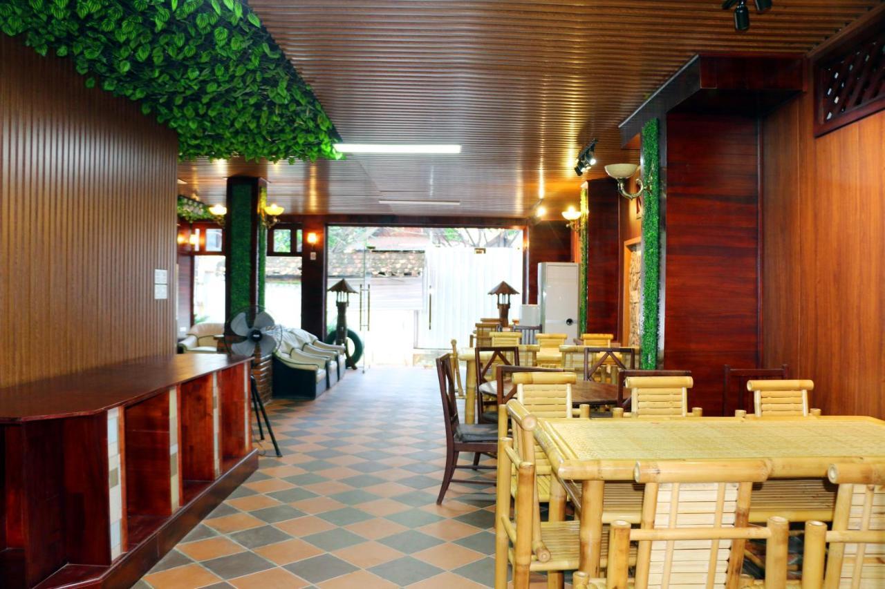 Champion Boutique Hotel เวียงจันทน์ ภายนอก รูปภาพ