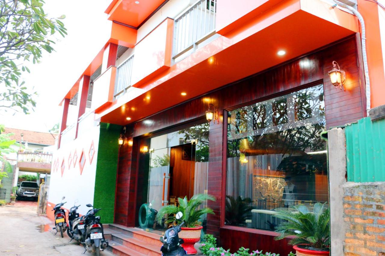 Champion Boutique Hotel เวียงจันทน์ ภายนอก รูปภาพ