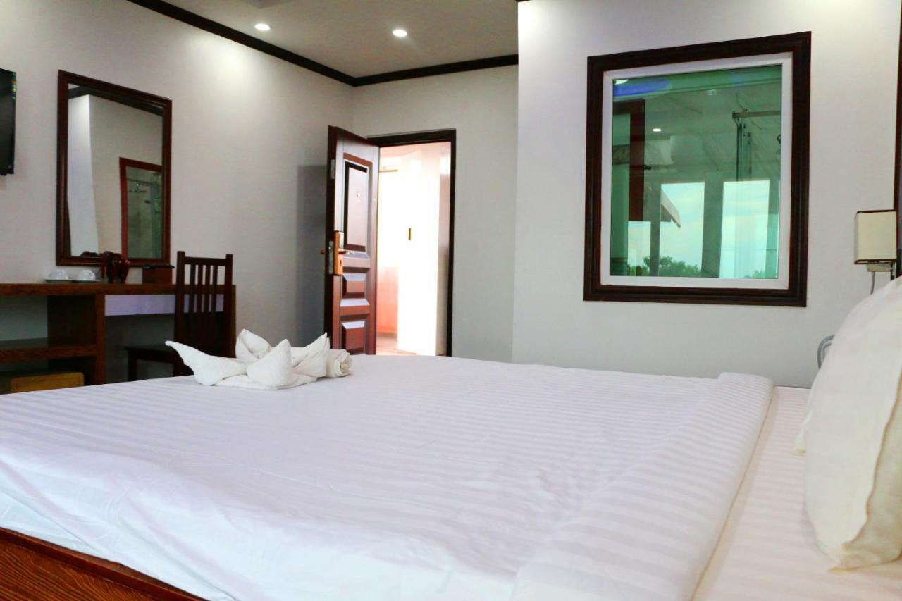 Champion Boutique Hotel เวียงจันทน์ ภายนอก รูปภาพ