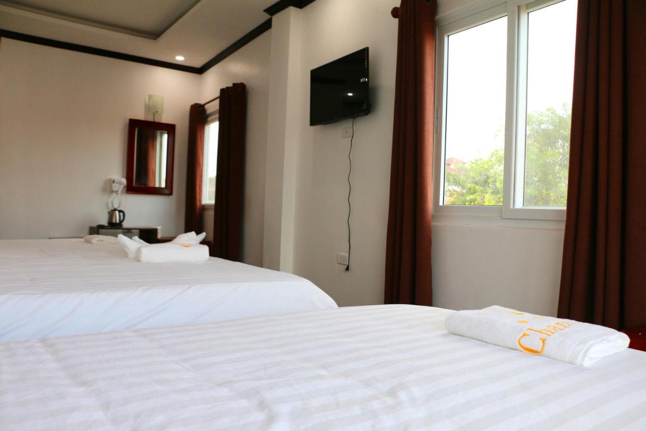 Champion Boutique Hotel เวียงจันทน์ ภายนอก รูปภาพ