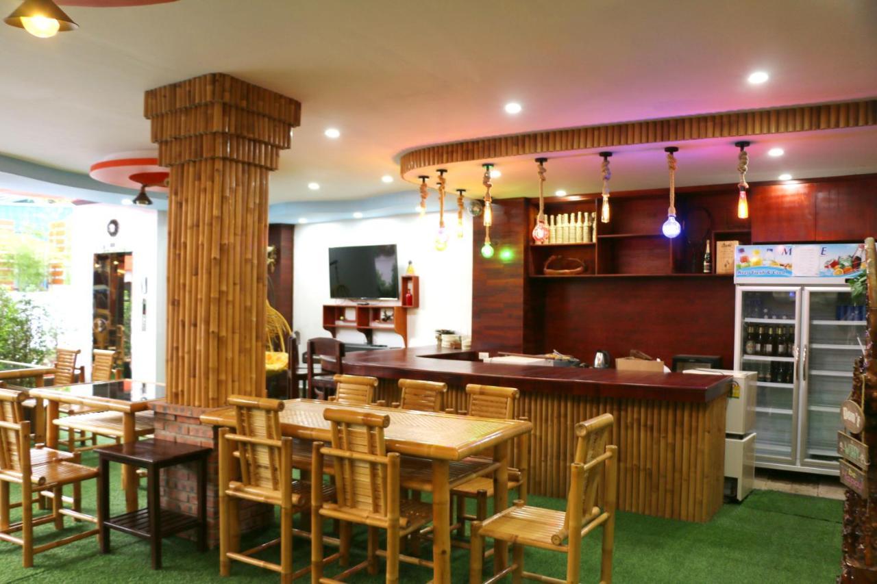 Champion Boutique Hotel เวียงจันทน์ ภายนอก รูปภาพ