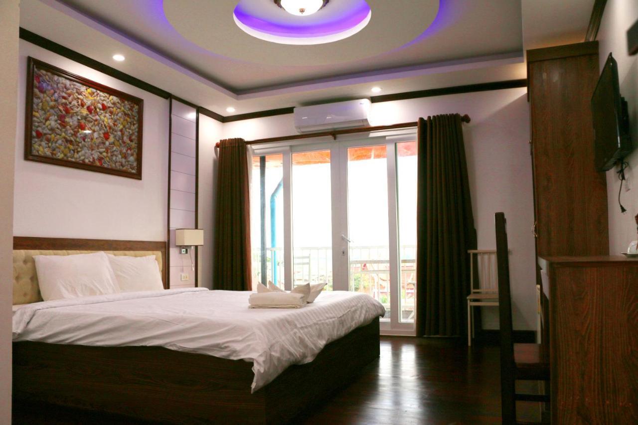 Champion Boutique Hotel เวียงจันทน์ ภายนอก รูปภาพ