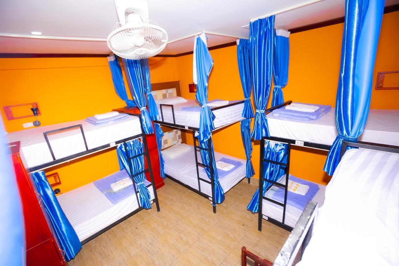 Champion Boutique Hotel เวียงจันทน์ ภายนอก รูปภาพ