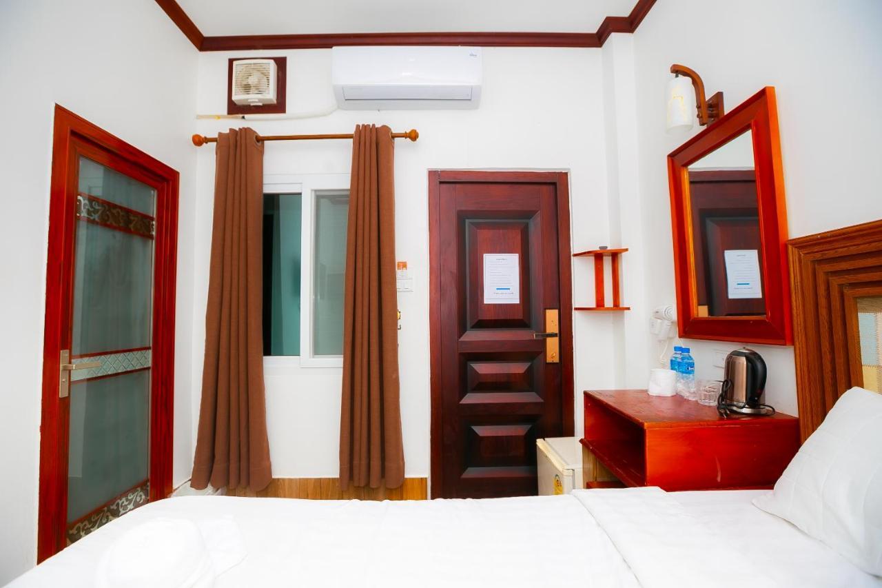 Champion Boutique Hotel เวียงจันทน์ ภายนอก รูปภาพ
