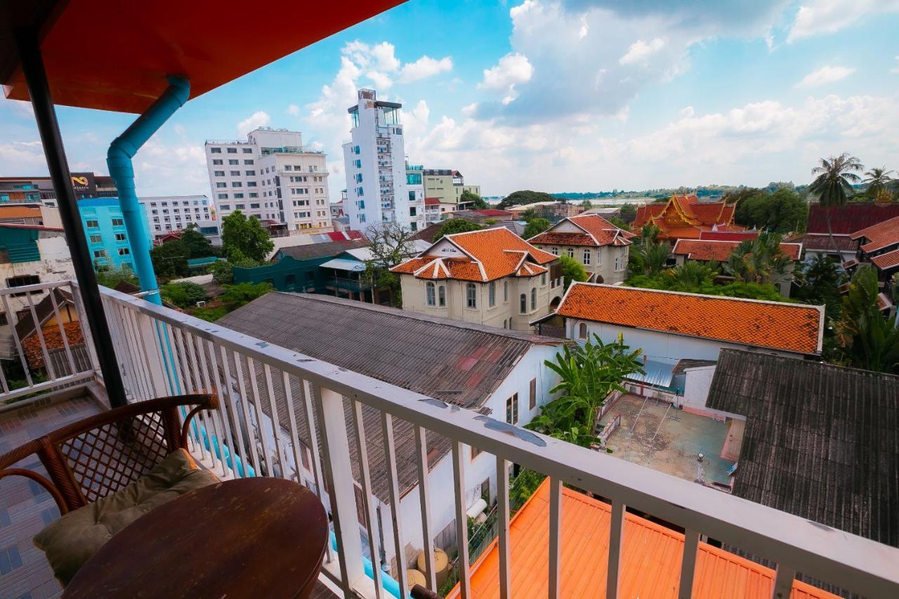 Champion Boutique Hotel เวียงจันทน์ ภายนอก รูปภาพ