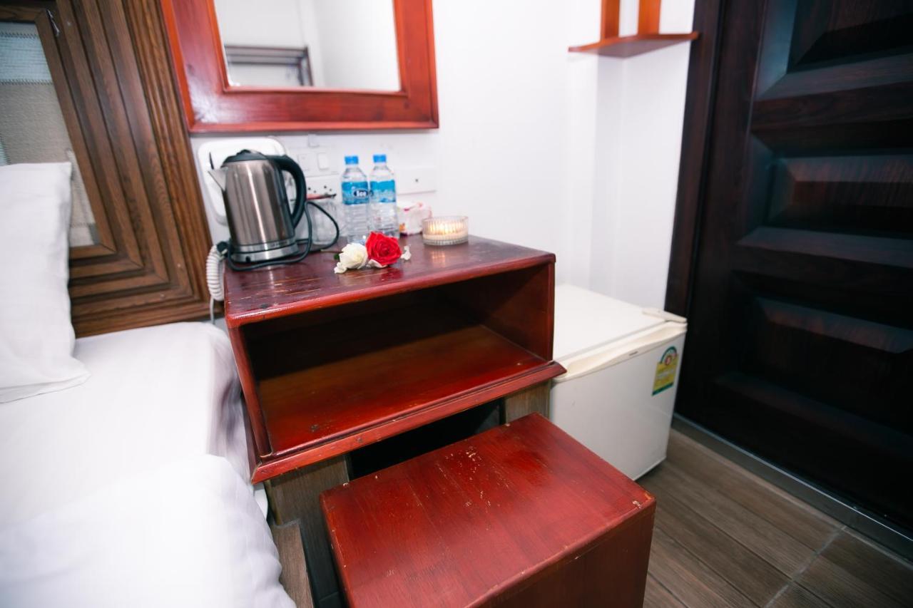 Champion Boutique Hotel เวียงจันทน์ ภายนอก รูปภาพ