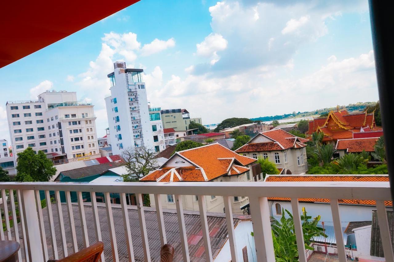 Champion Boutique Hotel เวียงจันทน์ ภายนอก รูปภาพ