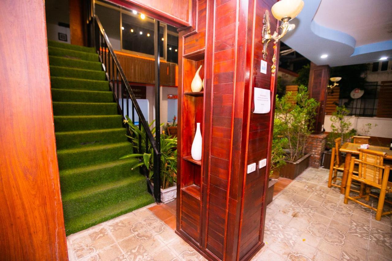 Champion Boutique Hotel เวียงจันทน์ ภายนอก รูปภาพ