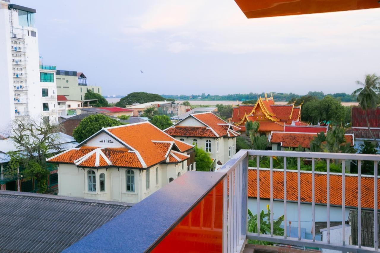 Champion Boutique Hotel เวียงจันทน์ ภายนอก รูปภาพ