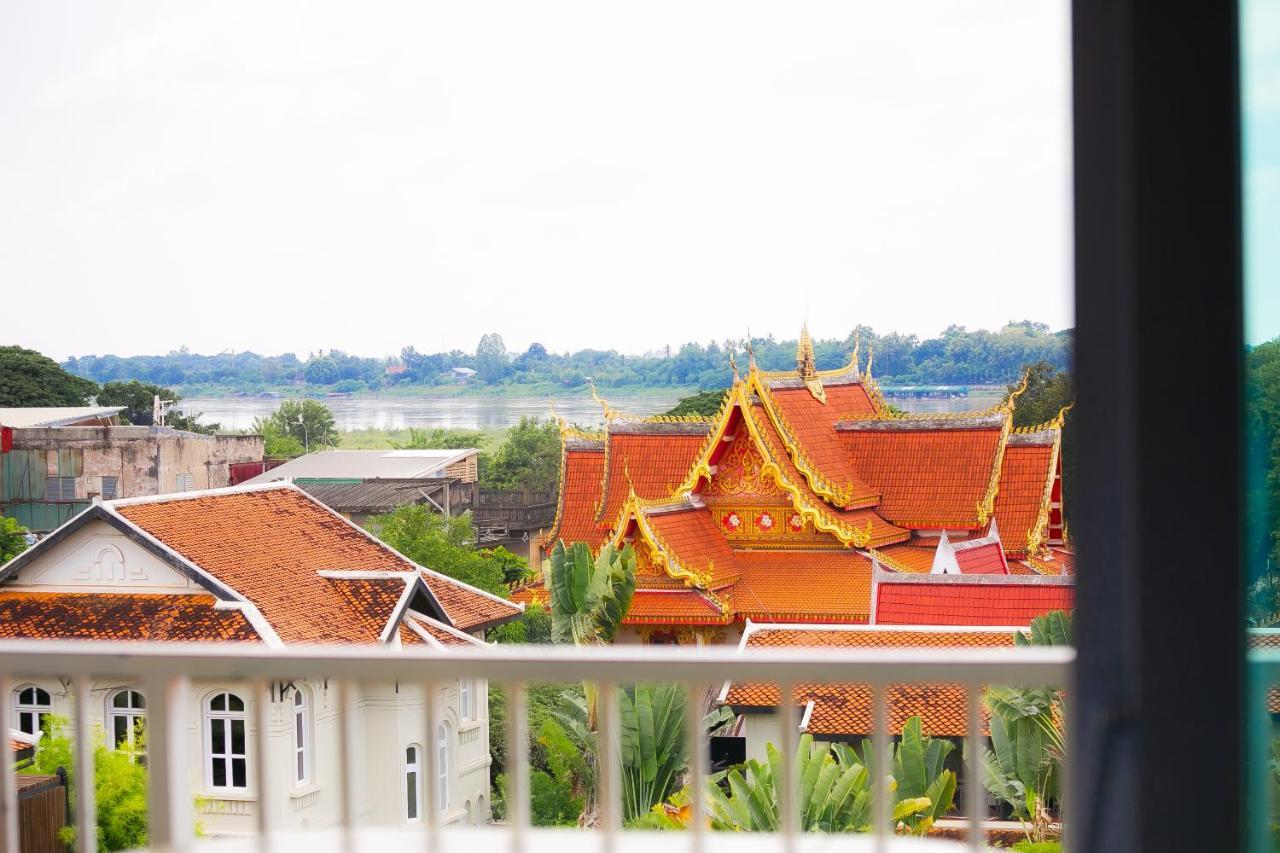 Champion Boutique Hotel เวียงจันทน์ ภายนอก รูปภาพ