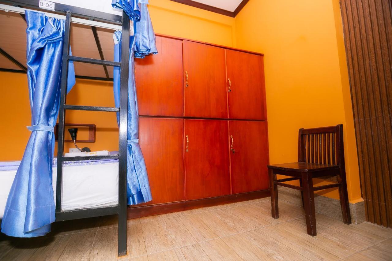 Champion Boutique Hotel เวียงจันทน์ ภายนอก รูปภาพ