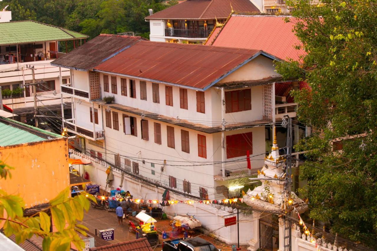Champion Boutique Hotel เวียงจันทน์ ภายนอก รูปภาพ